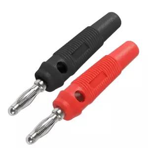 고전류 바나나 플러그 스피커 단자 고전류 바나나 플러그 스피커 단자