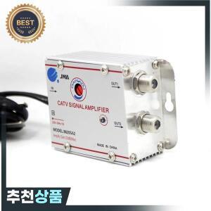 공장 8620SA2 8620SA3 CATV 신호 증폭기 TV 앰프 20DB 가정용 디지털 장비 부스터 분배기 1 in 2/3/4/6/8
