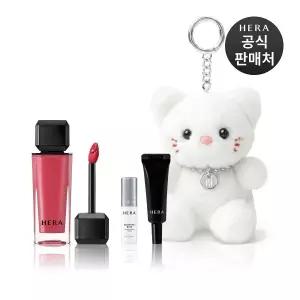 [헤라][내일도착]헤라 센슈얼 누드 글로스 5g(베이스+립세럼+인형키링)