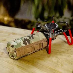 숯불구이 열보존용품 덮개 통가방 보호 버너가스통