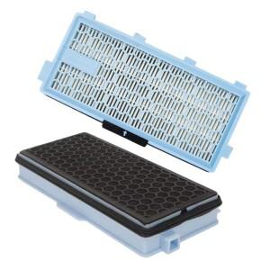 밀레 진공청소기 콤팩트 C1 & C2 컴플리트 C3 S8340 S4000 S8999용 교체용 SF-HA 50 HEPA 필터