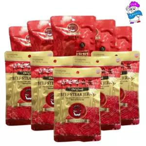 스낵 간식 대왕발 100g 롱다리 육포 대왕발 오징어다리