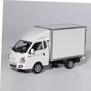 내장형 탑차 대형 화물차 적재함