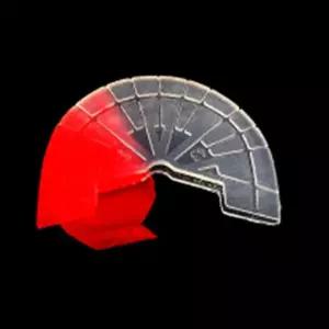 2 밑창 수선 260mm 리폼 투명255 운동화 보강 FWFHBZMJ