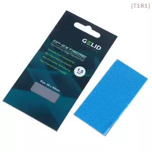 E GELID 15W/MK 열전도 패드 CPU/GPU 그래픽 마더보드 실리콘 그리스 방열