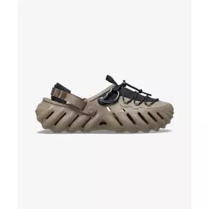 CROCS 에코 시티 어드벤쳐 클로그 - 카키 / 213115-260 410529