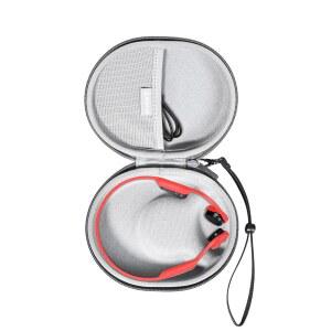 [미국배송] SHOKZ 오픈런 미니 / 프로 2 오픈 이어 본 컨덕션 스포츠 헤드폰용 RLSOCO 하드 케이스 (케이스 전용)