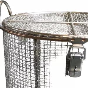 낚시 카고망 밑밥 크릴 선상 흘림낚시 대형 쥐틀망