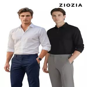 [올젠]OLZEN X ZIOZIA X EDITION 빅사이즈 남성 팬츠 균일가
