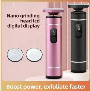 충전식 전동 각질 제거기 조절 디스크 네일 속도 샌딩 가능한 비트 드릴