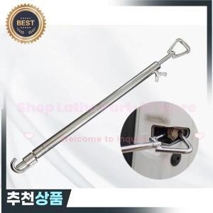 자동차 덴트 수리 보조  풀 로드 텔레스코픽 조정 도어 후드 프론트 머신 트렁크 지지대