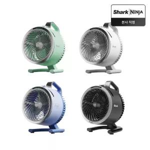 [샤크닌자]하이드로고 선풍기 모음딜 FA050KR(다크그레이/그린/화이트)