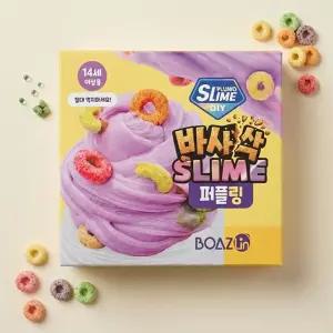보아스린 바사삭슬라임-퍼플링(046637)