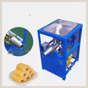 메이커 떡기계 떡만드는 성형 업소용 만두 찐빵 가래떡 전자동 찹쌀떡 제조