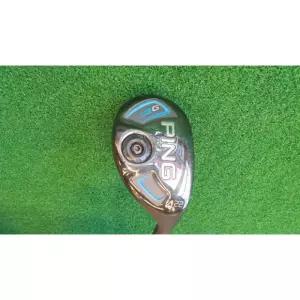 핑 PING NEW G 4번 유틸 22도 강도R N209