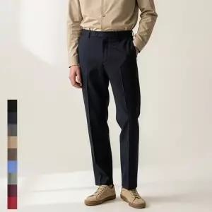 [핫코드]남자 어베인 스판 슬랙스 정장 기지 바지 9컬러 9005