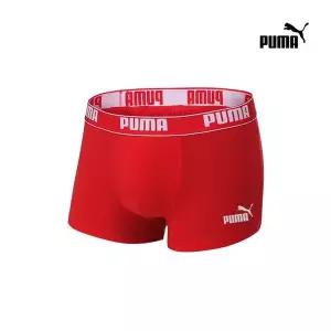 컬러한정GS 푸마 남성 면스판 드로즈 레드 1 하나더 217424