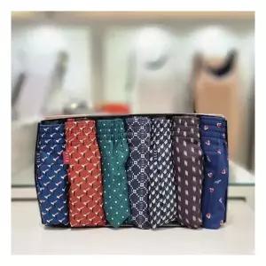 엘르 25 FW 60수 면 패턴 남성 트렁크 7종 택1 EEMTK771NV 외 6종 215552