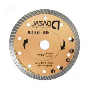 그라인더 절단날 5인치 다이아몬드 커팅날 타일 대리석 석재 벽돌 건축 자재 절삭