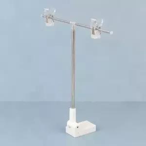 [JED] 4단 t자형 자석붙이는 높낮이조절 매장 홀더 탁상 안내판 거치대