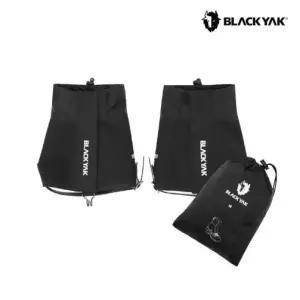[롯데백화점]블랙야크 남여공용 등산용 작업용 발목토시 각반 게이터 야크숏스패츠C 2BYSPXV902 GD