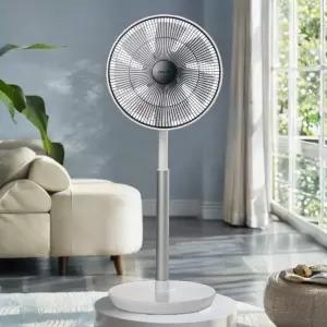 신일선풍기 무소음 BLDC 선풍기 조용한 거실 아기 가정용 리모컨