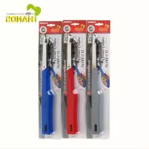 주방용 가스 점화기 업소용 토치 블루 자동 전자 라이터