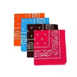 등산수건 큰손수건 인기템 트렌드 등산 여성손수건 헤어스카프 손수건