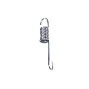 오토바이 후방 드럼 브레이크 리턴 스프링 브레이크 페달 레버 리턴 스프링 키트 혼다 CG125 용 먼지 핏 자