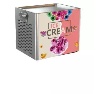 철판 아이스크림 기계