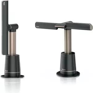 샤크 터보블레이드 팬―초사용자 지정이 가능한 블레이드리스 타워 회전 비틀림 180 진동 공기 순환 및 추진