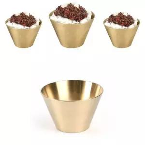 유기 MN71AL68 아이스크림볼 빙수볼 팥빙수그릇 시리얼볼 4호