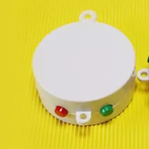 오르골 모빌 12음 아기모빌 출산선물 침대모빌 수공예모빌 뮤직모빌