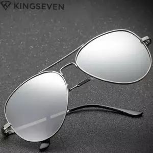 선글라스 운전 남성 편광 아웃도어 빅사이즈 미러