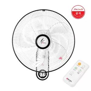 [무료배송]  16인치 5엽날개 가정용 업소용 리모컨형 벽걸이 선풍기 SIF-16WRA