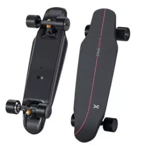 오프로드 전동스케이트보드 사륜 성인용 4WD 휴대용 스쿠터 롱보드 전동보드