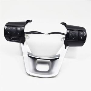 토요타 하이럭스 레보 로코 포튜너   신형 자동차 스티어링 휠 볼륨 사운드 버튼 (백라이트 포함)