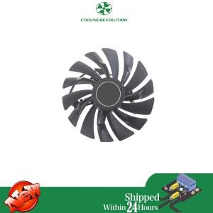 MSI GTX 1070 AERO ITX 그래픽 카드 쿨러 냉각 팬 미니 PLD10010S12HH 12V 0.40A 4 핀 95mm GTX1070