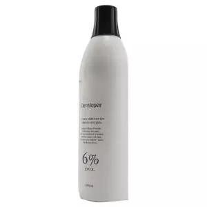 헤어칼라크림 염색용 탈색제 탈염제 산화제 6% 1000ml