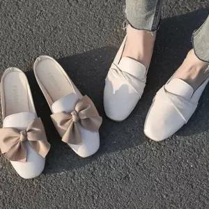 슬리퍼 편한 앞막힘 블로퍼 꼬임