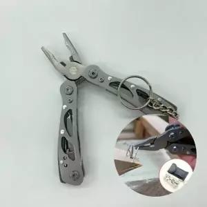 ( )키홀더 플라이어 맥가이버칼 멀티툴 미니맥가이버칼키링 멀티공구 미니맥가이버칼