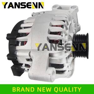 120A 14V 포드 Ecosport/Fiesta/Focus 용 새 발전기 1.25 1.4 1.6 09-12 7G9N-10300-CC 7G9N10300CC 7G9N-1