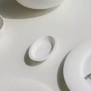 (옵션 베일 소스볼10cm)크림화이트 1인용 미니 종지 소스볼 1p 작은 앞접시 디핑볼