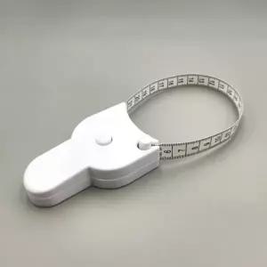 ( )캐릭터 미니 줄자 세트 허리 머리 둘레 측정 휴대용 포켓형 길이 측정도구