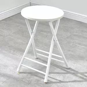 접이식 간이 의자 스툴 보조의자 테이블스툴 간이의자 미니의자 소파의자 베란다의자 침대스툴 테이블의자