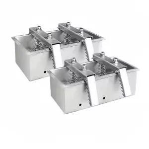 스테인레스 편육틀 돼지머리 고기틀 누름기 금형 성형기 머릿고기