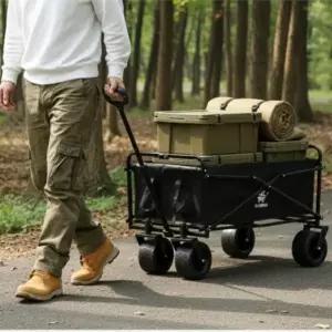 ( )캠핑카트 캐리어 접이식 미니 수레 이동식바퀴 폴딩 소형