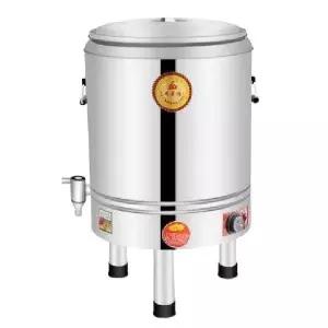 전기 온수통 육수통 물끓이기 머 타이머 포트 워머기 온도조절 50l