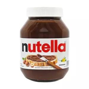 FERRERO 누텔라 1KG 대용량 초코잼 헤이즐넛 스프레드
