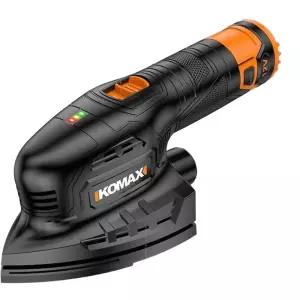 무선 삼각 샌딩기 충전 목공 광택기 샌딩 전동 연마 샌더기